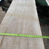 Extra wide planks