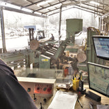 Oak Sawmill