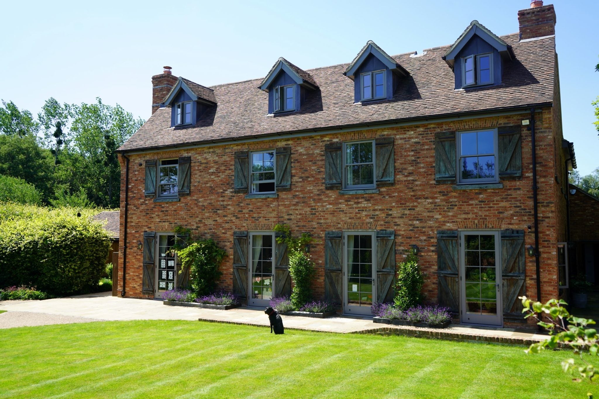 Joinery and flooring project near Surrey