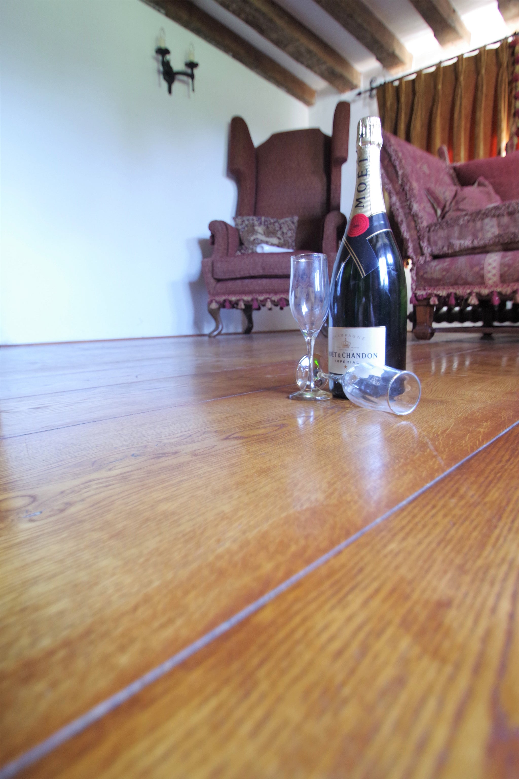 Grand flooring