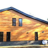 Contemporary cladding