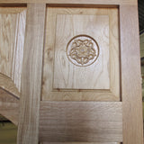 Oak Joinery project