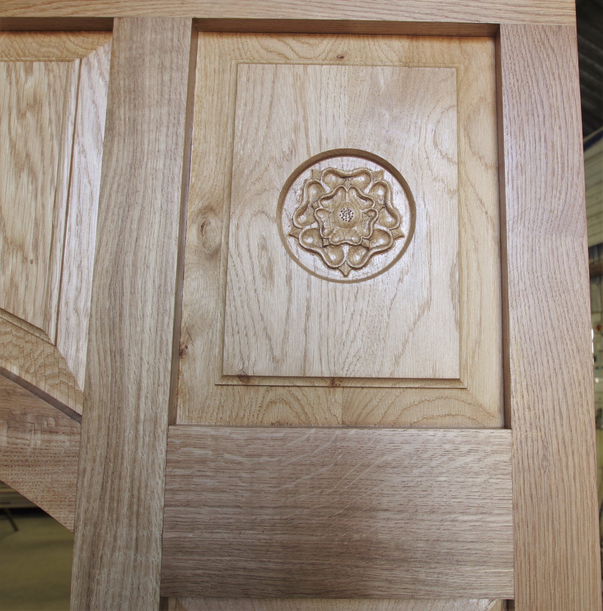 Oak Joinery project