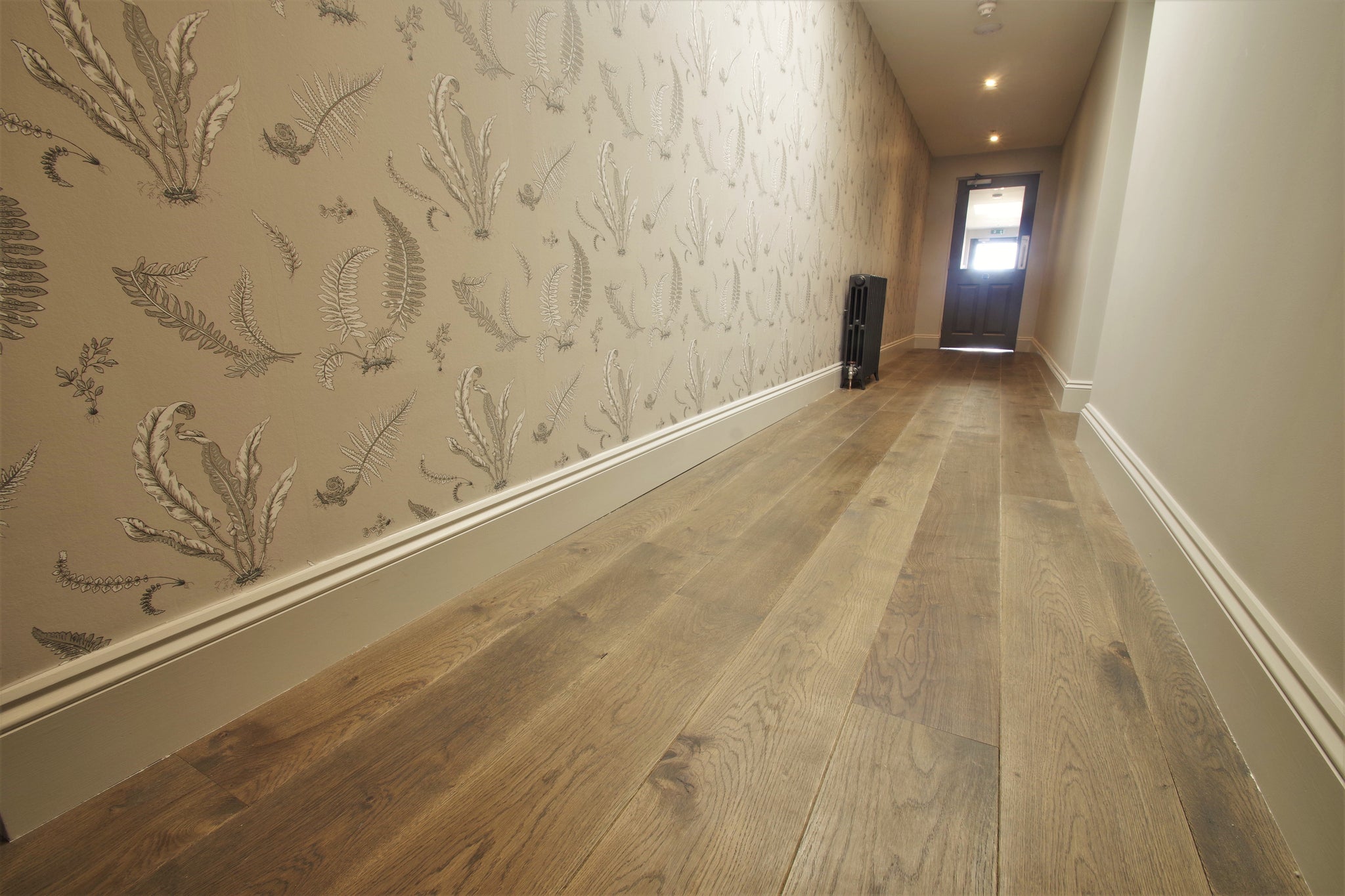 Hotel Flooring Project
