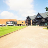 The cave Hotel and restaurant
