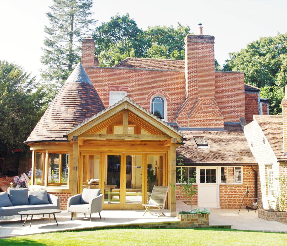 Exceptional extension