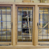 Bespoke stain glass window