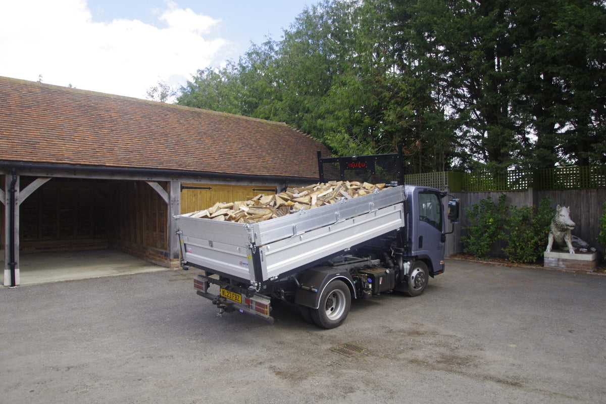 Kiln Dried oak logs