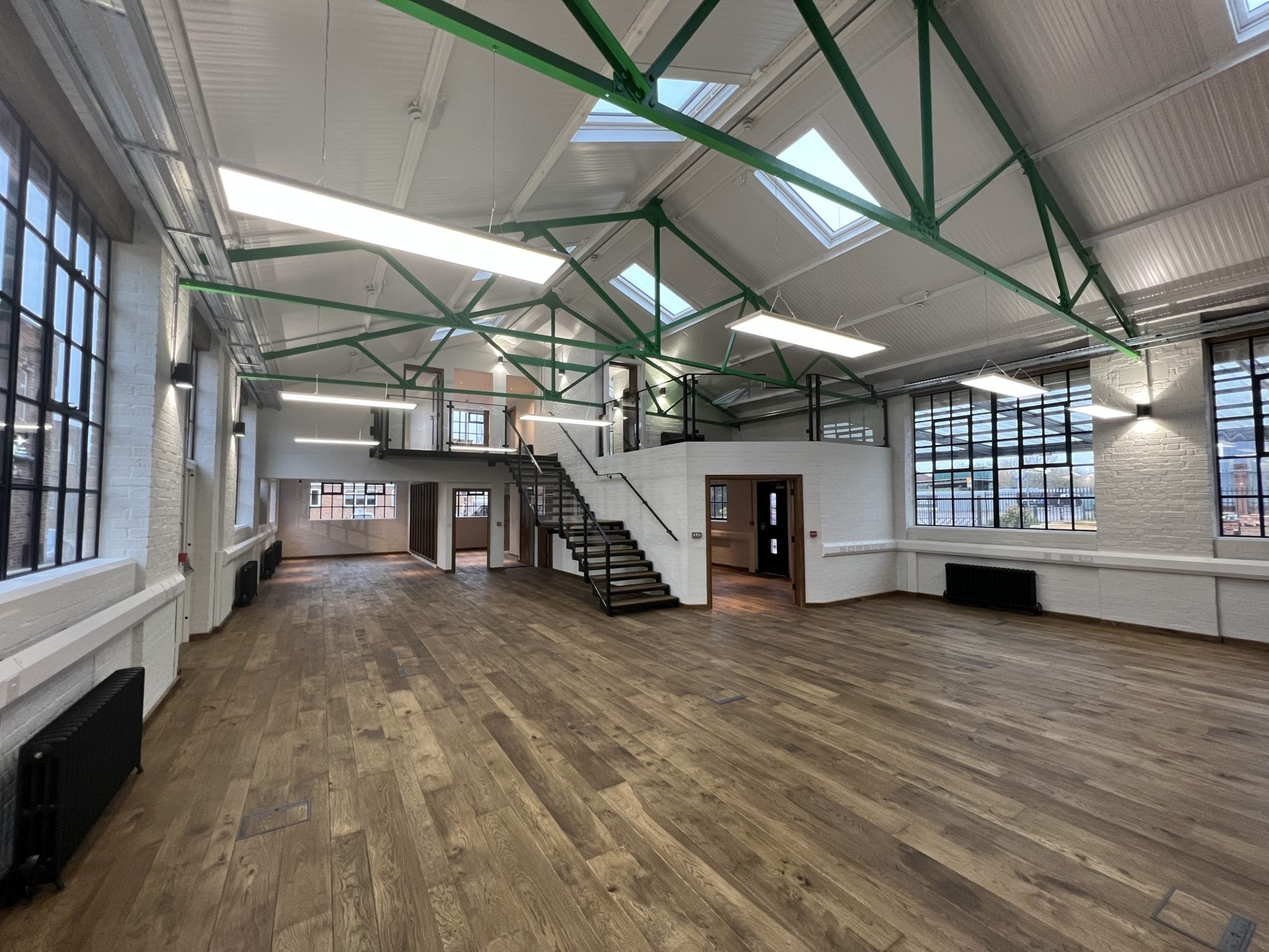 Office project Wembley