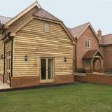 Oak feather edge