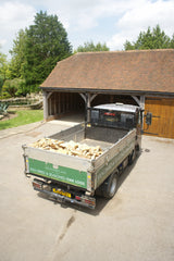 Kiln Dried Oak Offcuts 1m3 | 10-12" Long | 1-2" Thick