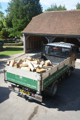 Kiln Dried Oak Chunkies 2m3 | 16" Long | up to 8" Thick