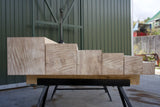 Green Oak Beams - Per Meter
